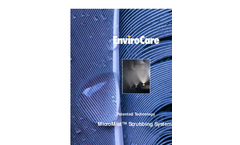 MicroMist - Scrubbers Brochure