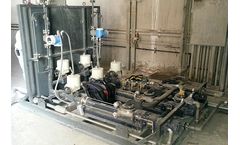 MicroMist - Model ML - Micro-Fine Lime Semi-Dry Injection System