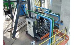 MicroMist - Model EGC - Evaporative Gas Conditioning