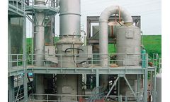 VenturiPak - Compact All-in-One Wet Scrubbers