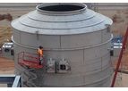 EnviroCare - Model ESP - High Velocity Advanced Wet Electrostatic Precipitator Module