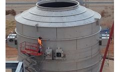 EnviroCare - Model ESP - High Velocity Advanced Wet Electrostatic Precipitator Module