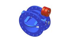 Irua - Tilting Check Valve