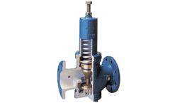 Irua - Direct Pressure Reducing Valve