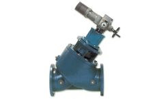 Irua - Pump Control Valve