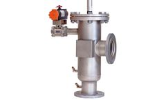 Bernoulli - Model BSS - Single Basket Bernoulli Filter