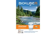 BioKube - Ultra Clean System - Brochure
