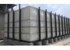 BioKube - Model HERCULES - Conceptual Water Treatment Plant