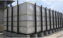 BioKube - Model HERCULES - Conceptual Water Treatment Plant