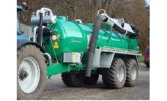 BioKube - Sludge Disposal Truck