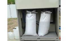 BioKube - Dewatering Bag