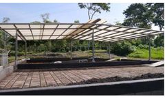 BioKube - Sludge Drying Beds