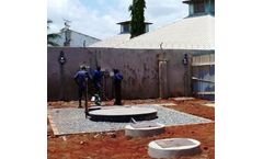 BioKube Mars - Model 5000 - Package Wastewater Treatment Plants