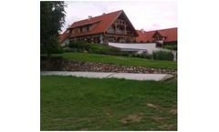 BioKube Jupiter Standard - Decentral Wastewater Treatment Plants