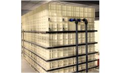 BioKube Jupiter - Model A.G. Series - Decentral Wastewater Treatment Plants