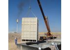 BioKube BioReactor - Decentral Wastewater Treatment Plants
