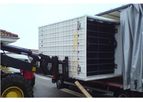 BioKube Saturn - Model 200 - Decentral Wastewater Treatment Plants
