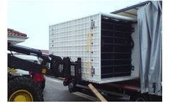 BioKube Saturn - Model 200 - Decentral Wastewater Treatment Plants