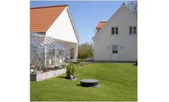 Biokube - Model Pluto - Package Wastewater Treatment Plants