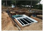 Jupiter - Model 100 PE -  500 PE - Large Wastewater Systems