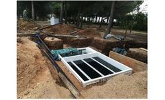 Jupiter - Model 100 PE -  500 PE - Large Wastewater Systems