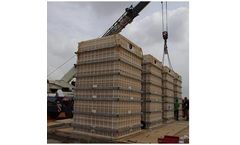 Biokube Saturn - Model 1,000 - 10,000 PE - Large Wastewater Systems