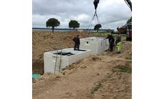 BioKube - Submerged Aerated Filters (SAF)