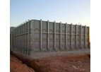 BioKube Herkules - Above Ground Wastewater Treatment Plants