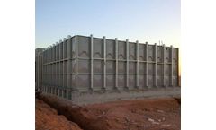 BioKube Herkules - Above Ground Wastewater Treatment Plants