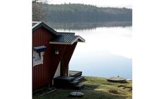 BioKube - Summerhouse Wastewater Systems