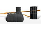 BioKube - Separate Septic Tank