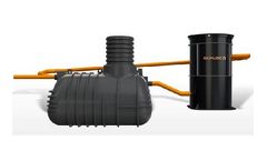 BioKube - Separate Septic Tank