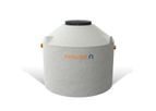 BioKube - Integrated Concrete Septic Tank