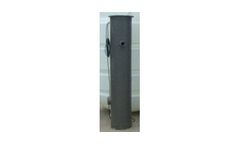 Small GRP Pump Sump