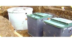Biosam - Modular Wastewater Treatment Plant