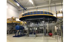 GreenFort - Model FL - Flotation System for Wastewater Treatment