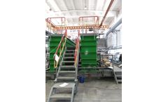 GreenFort - Model Series OS - Oil Trapping Solution