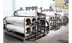 JurbyFlow - Model Series EDI - Electrodeionization