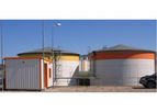 Liquid Manure Tanks