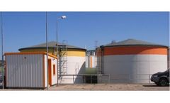 Liquid Manure Tanks