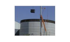 Manure Slurry Tanks