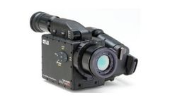 GasFindIR - Infrared Leak Detection Scanning Camera