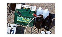 Groundwater & Gas Monitoring