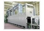 Microwave Dry System (Industrial Drying Oven)