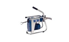 Mini Victor - Model 10280004000 - Dual Speed Suitcase Machines