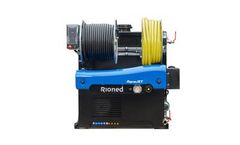 AquaJet - Model 21047000000 - Van Packs Machine