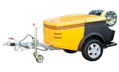 FlexJet+ - Model 20053100000 - Trailer Jetters