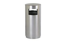 OTTO - Model Astrid I (FT) (AT) - Stainless Steel Bin