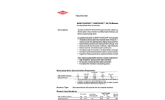 DOW FILMTEC - Model FORTILIFE™ XC70 - Spiral-wound Element - Brochure