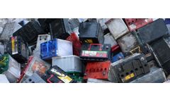 Lead Battery Scrap